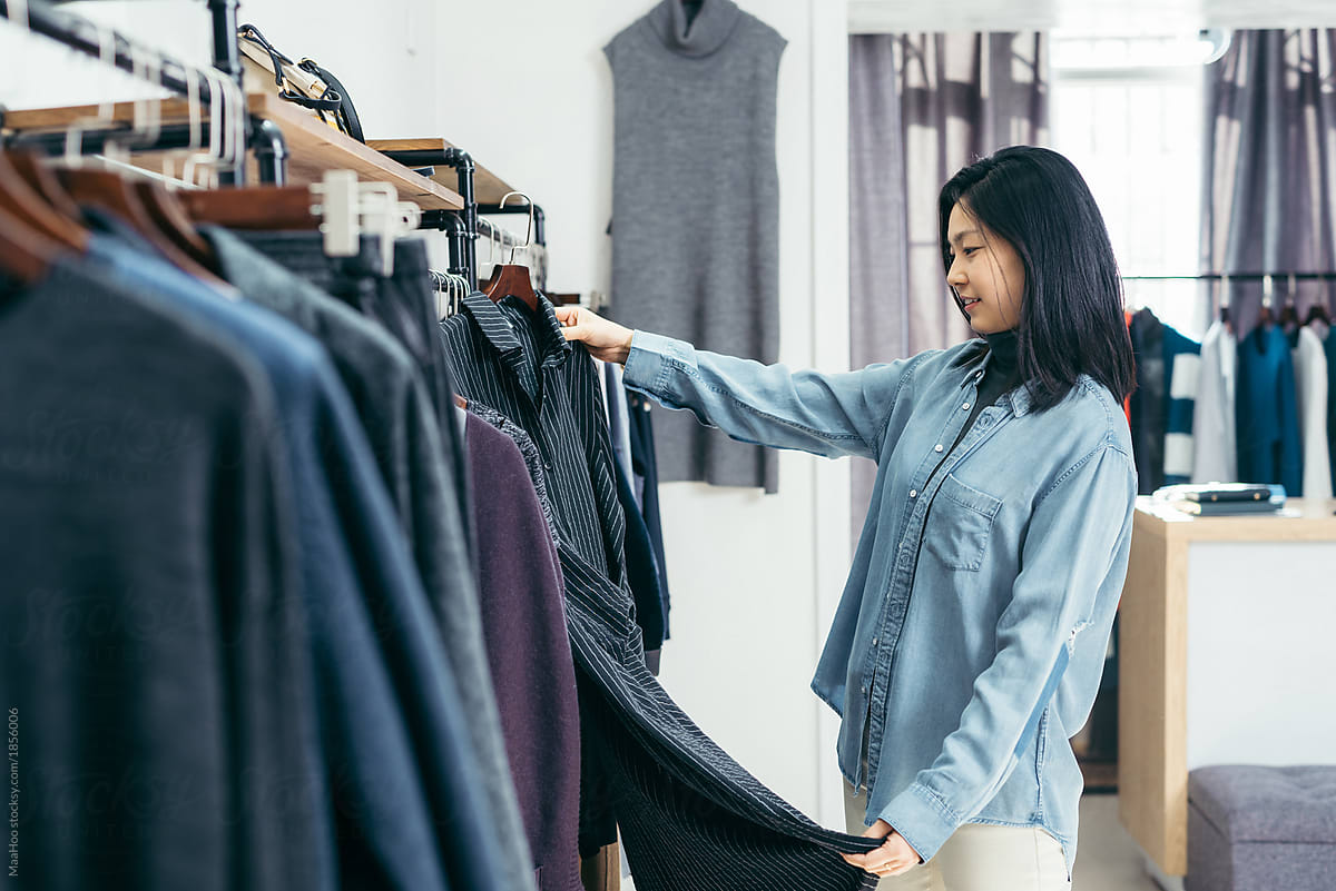 Thời trang dễ tiếp cận, ít vốn, phù hợp đam mê và gu thẩm mỹ của nhiều khách hàng