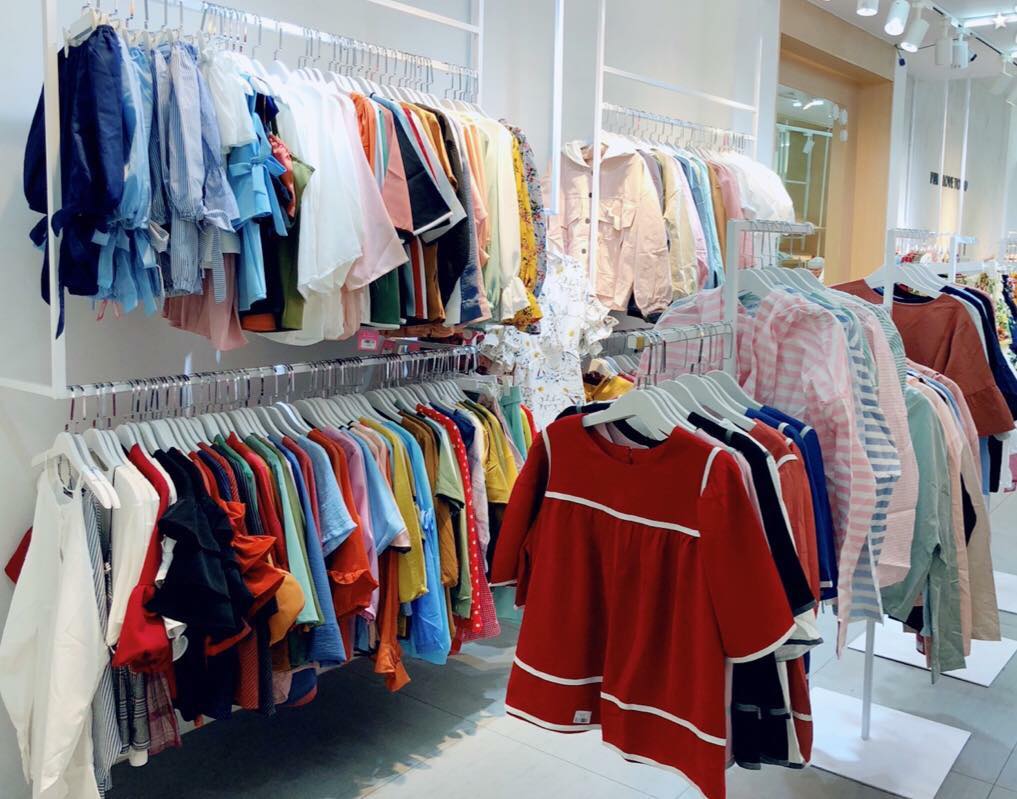 Top shop quần áo giá rẻ đẹp cho nữ tại Quận 3, TP.HCM - DanhSachCuaHang.com