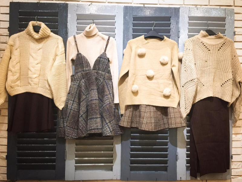 Top 8 shop bán áo len nữ đẹp và được yêu thích nhất Huế - Toplist.vn