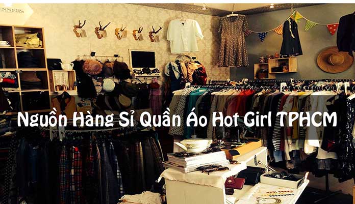 Kho Hàng Sỉ Lami - Xưởng chuyên sỉ quần áo hot girl giá rẻ TPHCM | Image: Kho Hàng Sỉ Lami 